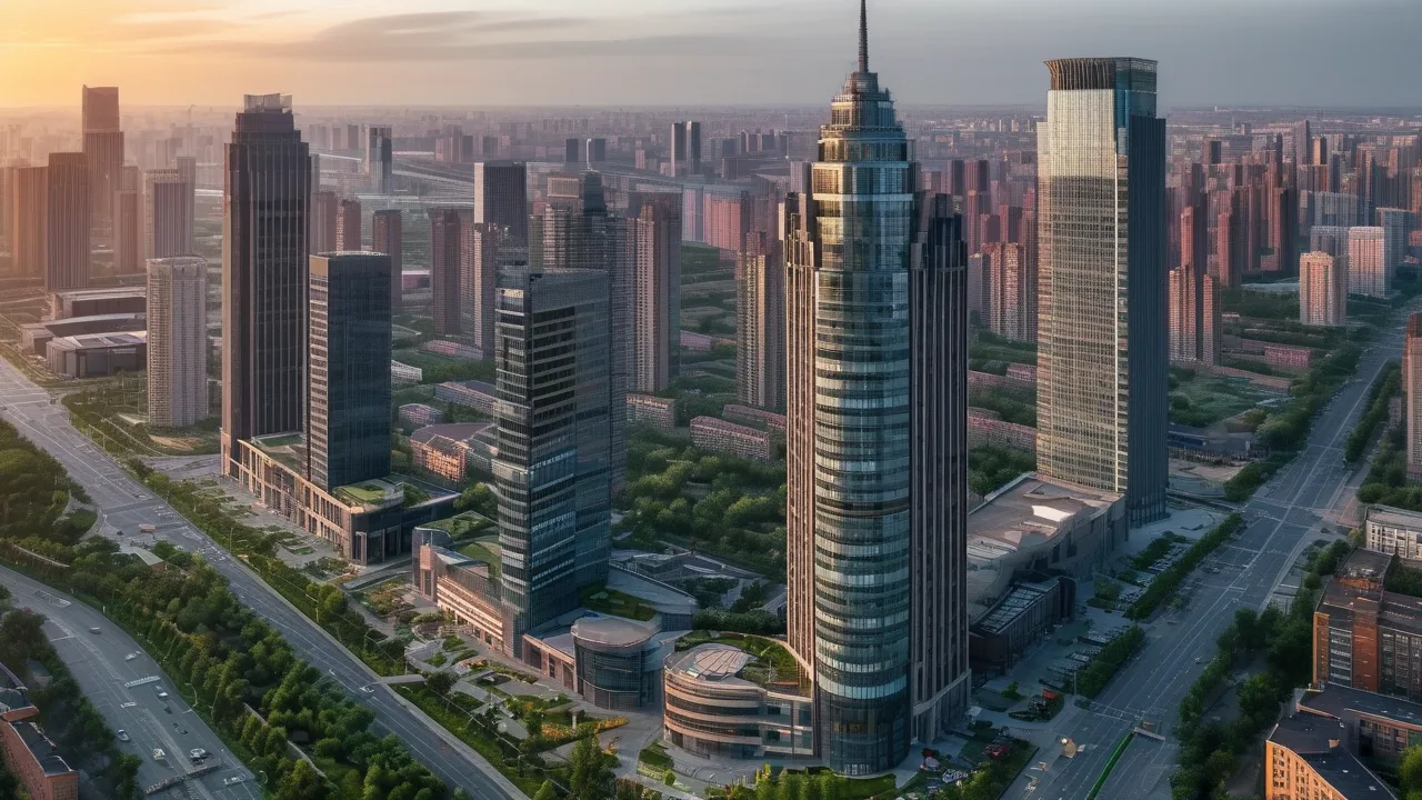 天津建筑装饰怎么选?给您答案