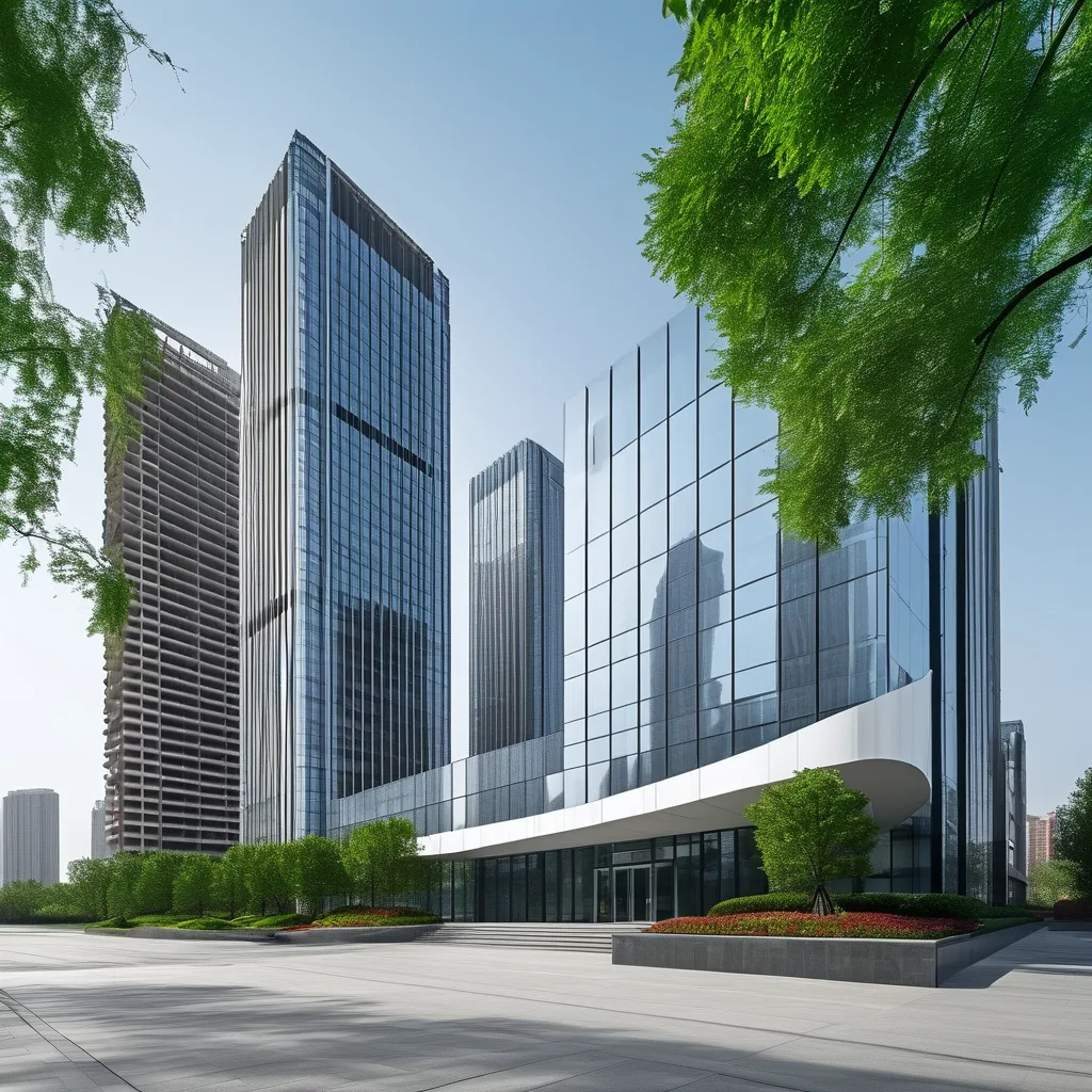 天津建筑装饰